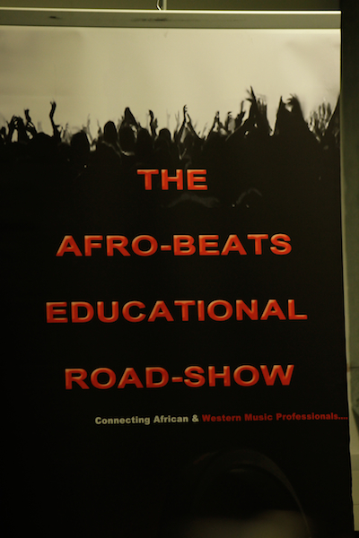 Afro-beats Educational Roadshow (Series 2)
